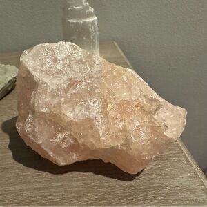 Natural Pink Calcite
